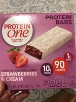 糖質や栄養素が Protein one