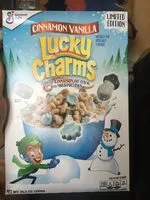 चीनी और पोषक तत्व Lucky charms