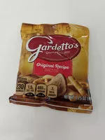 中的糖分和营养成分 Gardetto s