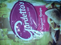Sokerin määrä sisällä Snack mix