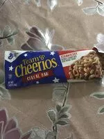 Quantité de sucre dans Cheerios cereal bar