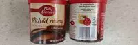 Quantité de sucre dans Betty Crocker Rich & Creamy Chocolate Frosting