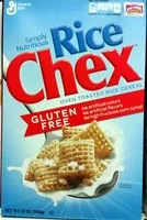 Sokerin määrä sisällä General mills rice gluten free