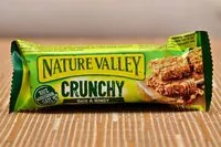 Jumlah gula yang masuk Crunchy Oats & Honey