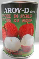 Zuckermenge drin Lychee