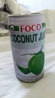 中的糖分和营养成分 Foco