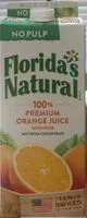 Jumlah gula yang masuk Flordia Natral