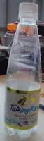 Suhkru kogus sees Talking Rain, Sparkling Spring Water, Lemon Lime