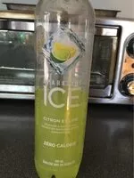 入っている砂糖の量 Lemon Lime Sparkling Ice