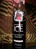 入っている砂糖の量 Grape raspberry