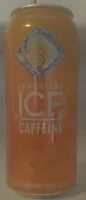 入っている砂糖の量 Orange Passion Fruit Flavoured Sparkling Water Based Beverage