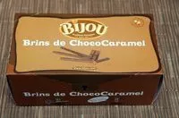 Amount of sugar in Brins de ChocoCaramel