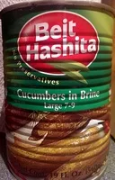 Gula dan nutrisi di dalamnya Beit hashita