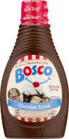 Suhkru kogus sees Chocolate Syrup