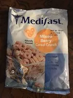 中的糖分和营养成分 Medifast