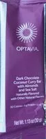 Количество сахара в Dark Chocolate coconut curry bar with almonds and sea salt