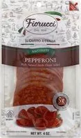 Jumlah gula yang masuk Sandwich pepperoni