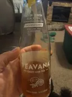 中的糖分和营养成分 Teavana