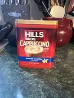 चीनी की मात्रा Safe style drink mix cappuccino