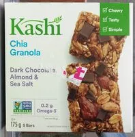 चीनी और पोषक तत्व Kashi company