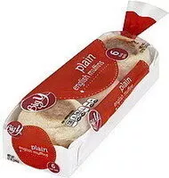 Jumlah gula yang masuk Plain English Muffins