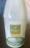 Amount of sugar in Panera Blue Cheese