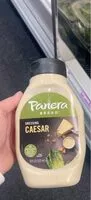 Amount of sugar in ceaser dressing