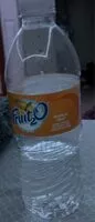 Suhkru kogus sees Fruit2O