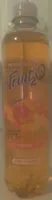 Amount of sugar in Peach Sparkling Fruit2O