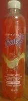 Amount of sugar in Cherry Lime Sparkling Fruit2O