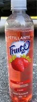 糖質や栄養素が Fruit2o