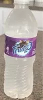Amount of sugar in Fruit2O purfied water beverage