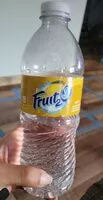 Suhkru kogus sees Lemon fruit2O