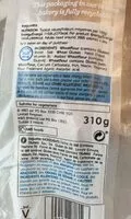 Количество сахара в baguette bread