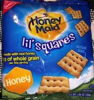 含糖量 Lil' squares