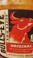 İçindeki şeker miktarı Bbq sauces