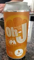Zuckermenge drin Oh-J doubke iPA
