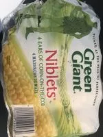 Azúcar y nutrientes en Green giant