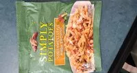 Количество сахара в Simply potatoes Southwest style hash browns