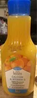 चीनी की मात्रा Orange juice