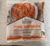 चीनी की मात्रा Penne Arrabbiata