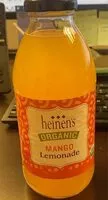 चीनी की मात्रा Heinen’s Organic Mango Lemonade