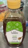 चीनी की मात्रा Raw Honey