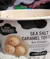 चीनी की मात्रा Icecream