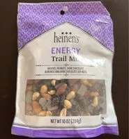 चीनी की मात्रा Energy Trail Mix