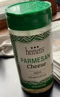 चीनी की मात्रा Heinens Parmesan Cheese