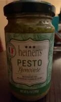 चीनी की मात्रा Pesto genovese