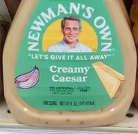 Suhkru kogus sees Creamy Caesar