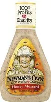 İçindeki şeker miktarı Honey mustard salad dressing