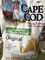 Sugar and nutrients in Cape code